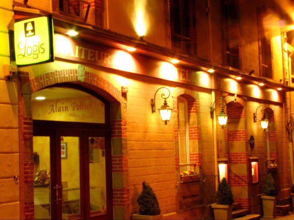 Hotel De France Pleneuf-Val-Andre Exterior foto